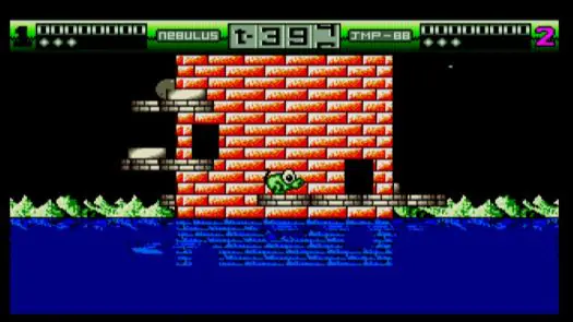 Nebulus (1992)(Krisalis)