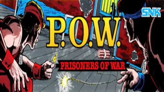P.O.W. - Prisoners of War (US version 1)