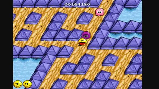 Pacmania (1991)(Krisalis)