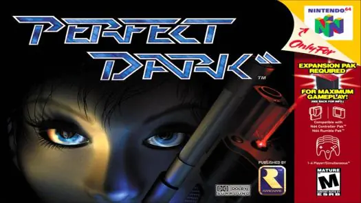 Perfect Dark (J)