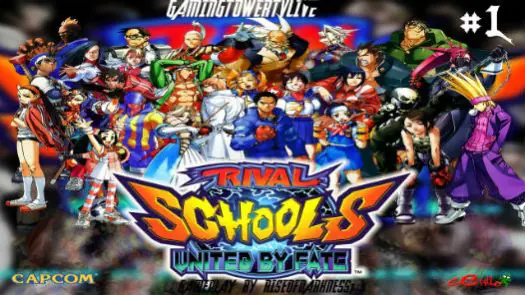 Play Arcade Street Fighter Zero 3 (980904 Asia) Online in your browser 