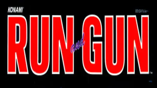 Run and Gun (ver EAA 1993 10.8)