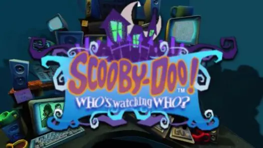 Scooby-Doo! Who's Watching Who