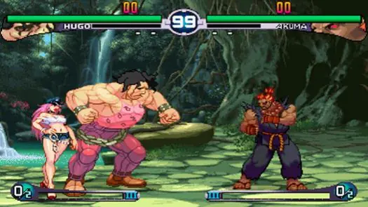 Street Fighter III 2nd Impact: Giant Attack (Japan 970930)