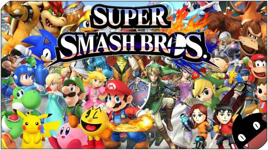 Roms super smash bros ultimate