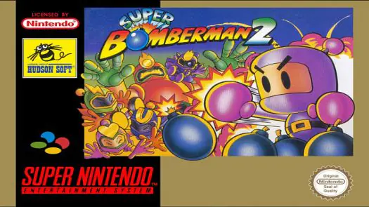 Super Bomberman 3 (35326) ROM - SNES Download - Emulator Games