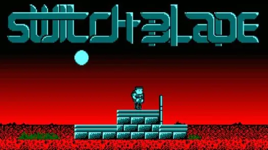 Switchblade (1990)(Gremlin)