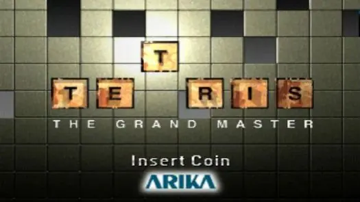 Tetris The Grand Master (Japan 980710)