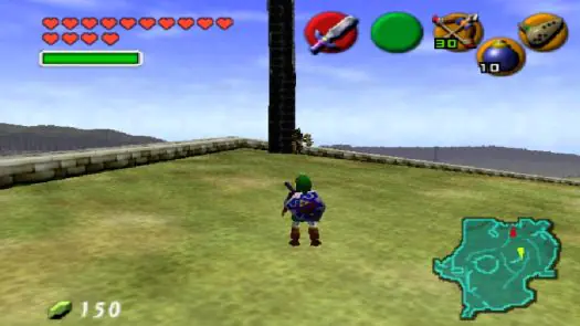 The Legend Of Zelda: Voyager of Time