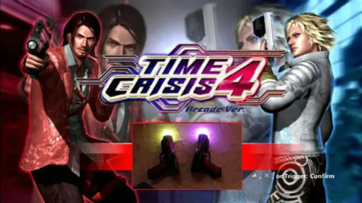 Time Crisis 4