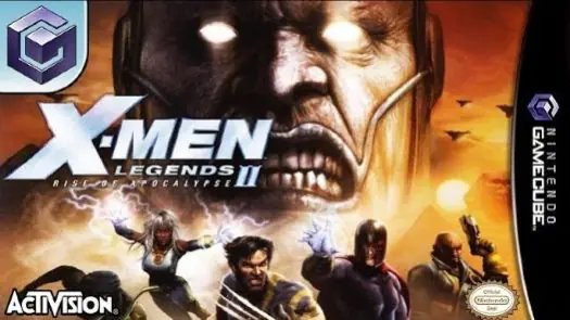 X-Men Legends 2: Rise of Apocalypse