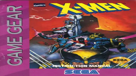 X-Men ROM