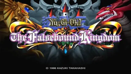 Yu-Gi-Oh! The Falsebound Kingdom