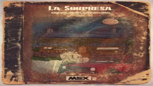 A Sorpresa - Onric Factor (2023) [Portuguese Only]