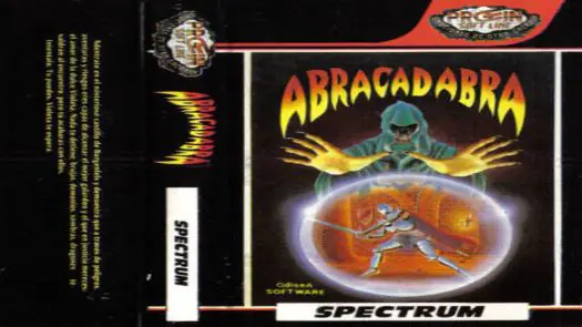 Abracadabra (1988)(Proein Soft Line)(ES)(Side A)