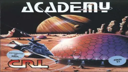 Academy - Tau Ceti 2 (1987)(CRL Group)