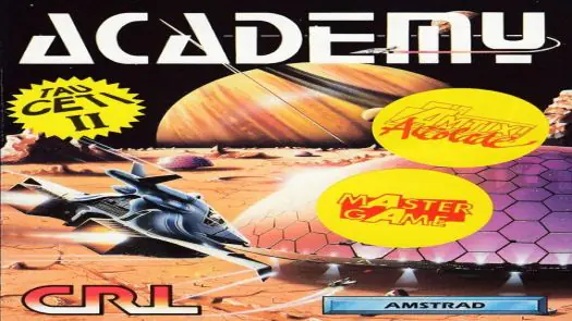 Academy - Tau Ceti 2 (1987).dsk
