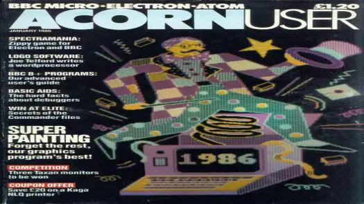 Acorn User (1993-03)(Redwood Publishing)[bootfile]