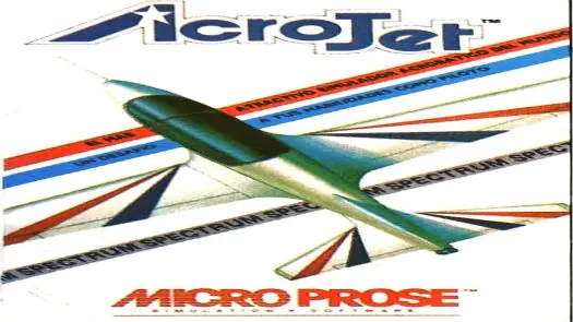 Acro Jet (1986)(U.S. Gold)