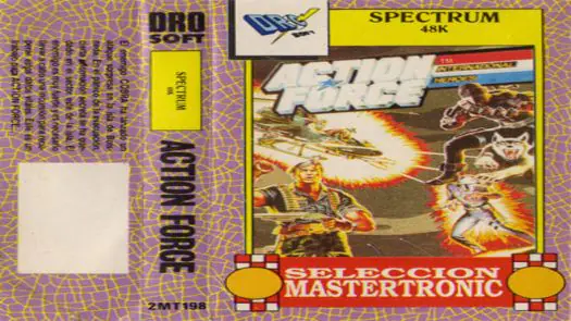 Action Force (1987)(Virgin Games)