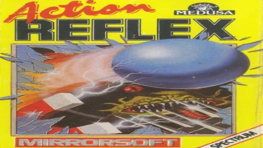 Action Reflex (1986)(Mirrorsoft)