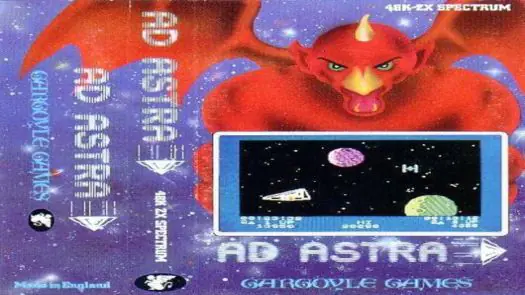 Ad Astra (1984)(Gargoyle Games)[a]