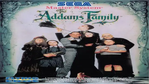 Addams Family, The