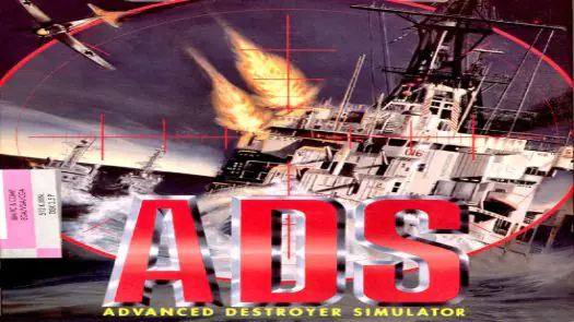 ADS - Advanced Destroyer Simulator
