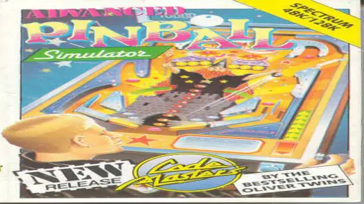 Advanced Pinball Simulator (1990)(Codemasters)