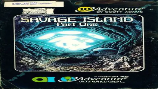 Adventure 10 - Savage Island Part I - BBC V1.0 (1984)(Adams)[bootfile]