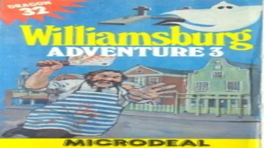 Adventure 3 - Williamsburg (1982)(Microdeal)