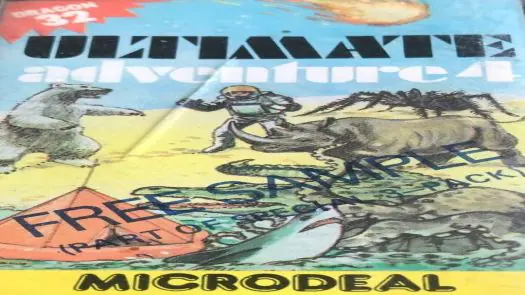 Adventure 4 - Ultimate (1982)(Microdeal)