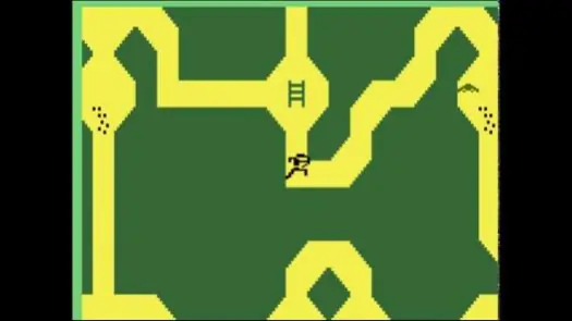 Adventure (AD&D - Cloudy Mountain) (1982) (Mattel)