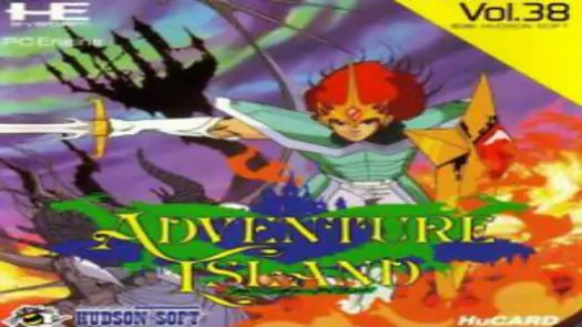 Adventure Island [b1] (J) ROM