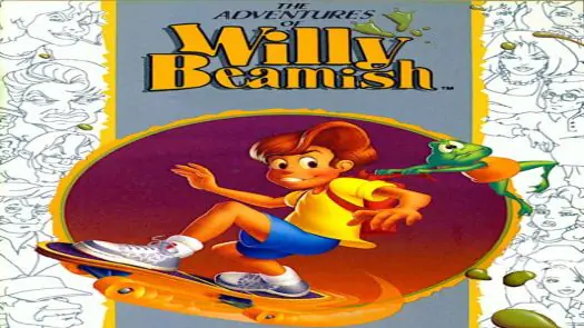 Adventures Of Willy Beamish, The_Disk2