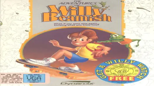 Adventures of Willy Beamish, The