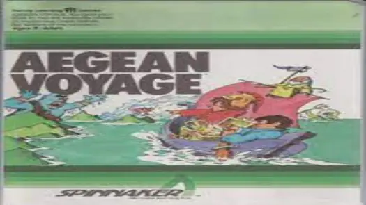 Aegean Voyage (1984)(Spinnaker Software).zip