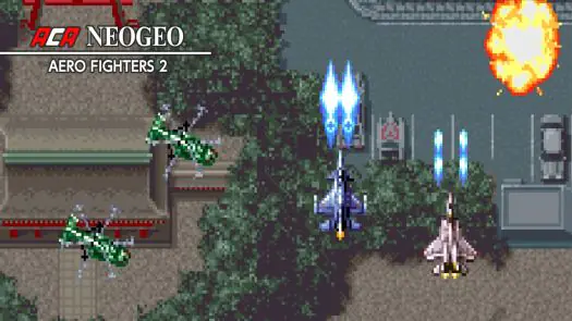 Aero Fighters 2