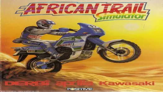 African Trail Simulator (F,I) (1990).dsk