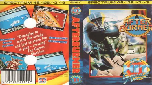 Afterburner (1988)(Activision)(Side B)[48-128K]