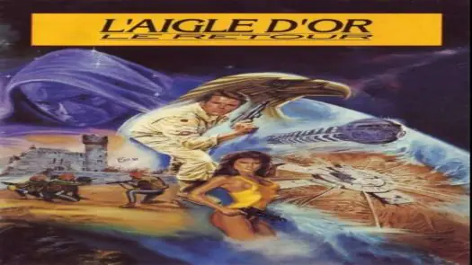 Aigle D'Or - Le Retour, L' (1992) (Disk 1 Of 2) .dsk