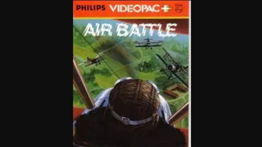 Air Battle (198x)(Philips)(EU) ROM