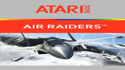 Air Raiders (1982) (Mattel)