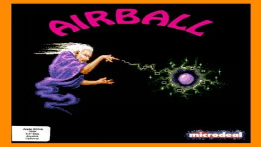 Airball (1990)(MicroDeal)[b][No Boot]