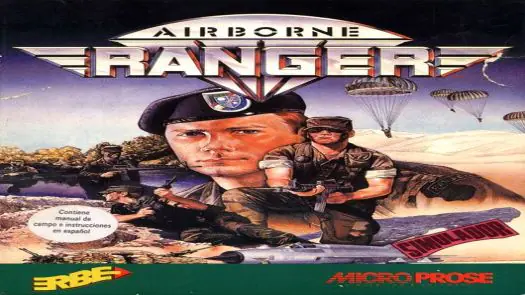 Airborne Ranger (1988)(Erbe Software)(Tape 2 Of 2 Side A)[re-release]
