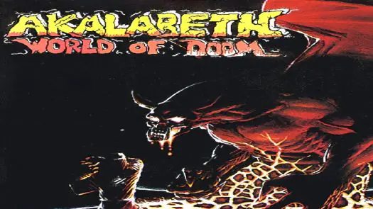 Akalabeth (1980)(California Pacific Computer)