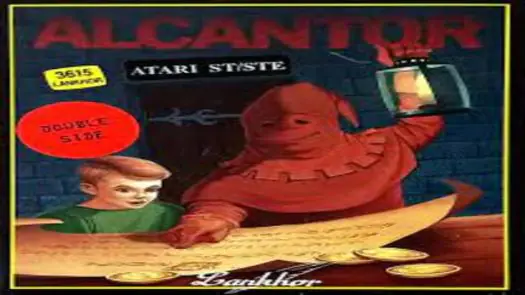 Alcantor (1991)(Lankhor)[cr Elite]