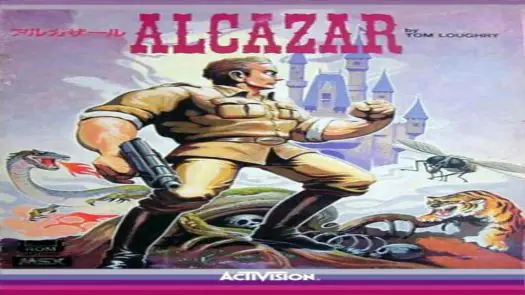 Alcazar - The Forgotten Fortress