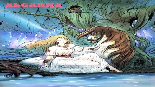 Algarna (1991)(MNM Software)(Disk 1 of 2)(System Disk)