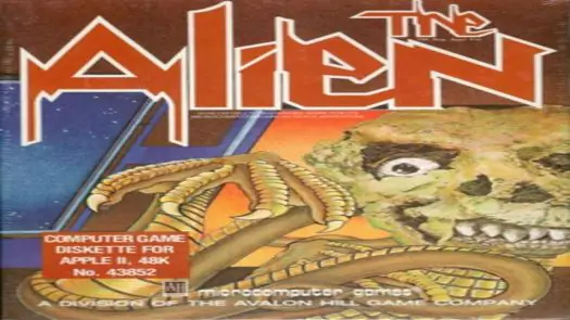 Alien (1982)(Avalon Hill)